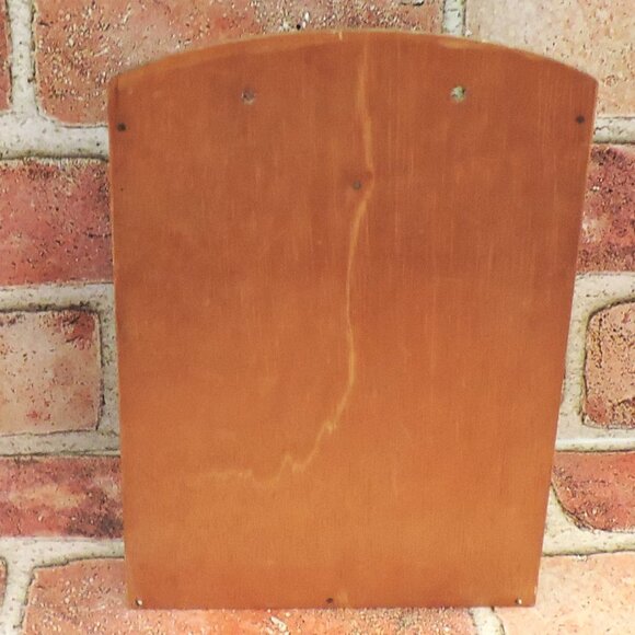 Vintage Hanging Sewing Cabinet 6 Drawer Shelf Home Decor Storage Crafts Japan - Picture 5 of 9